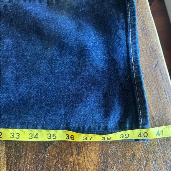 J. Crew Dark Blue Sailor Jeans - Picture 6 of 9
